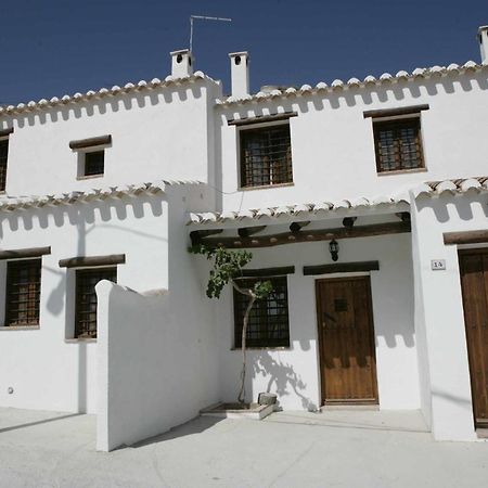 Hostal Casas Cueva el Mirador de Galera Exterior foto