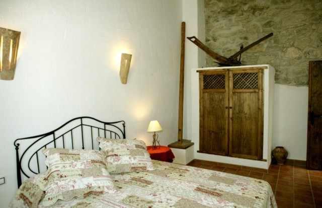 Hostal Casas Cueva el Mirador de Galera Exterior foto